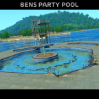 Bens Party Pool